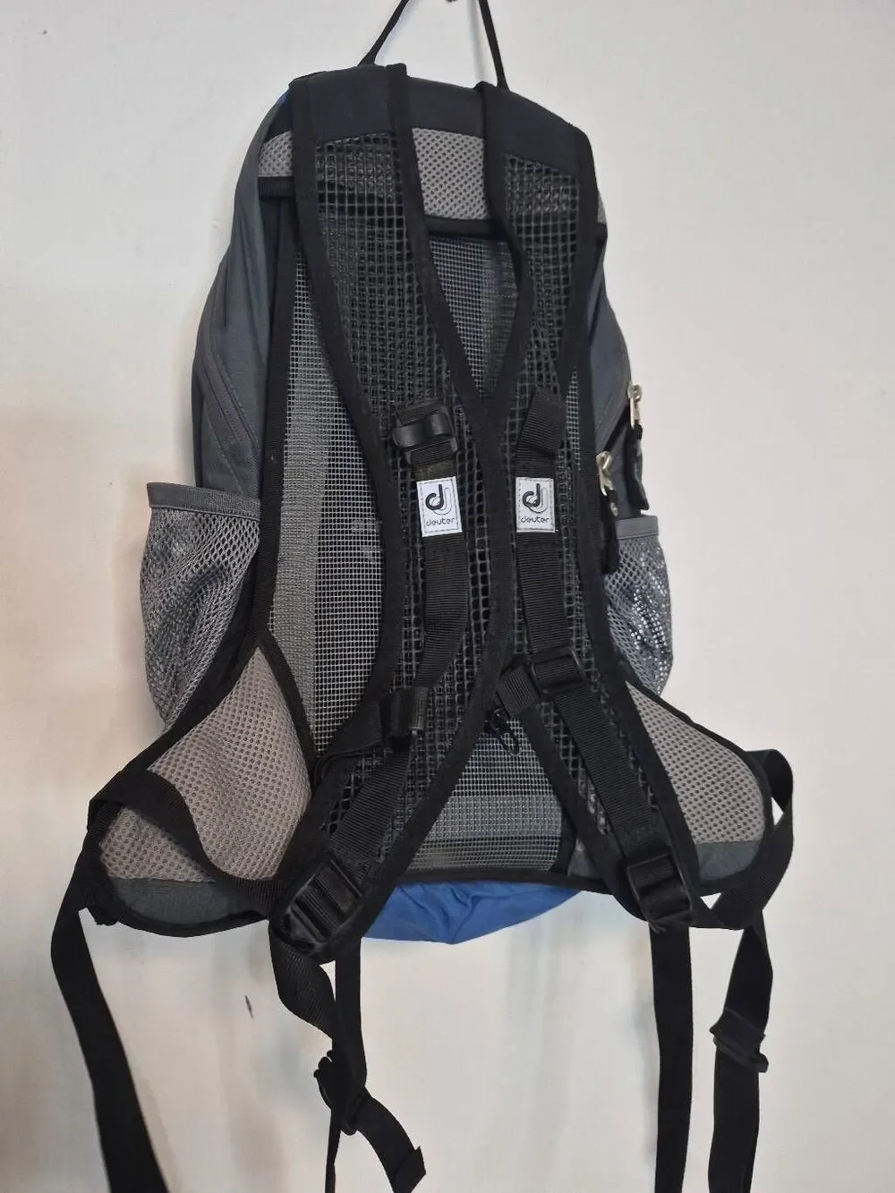 Dueter cyclists backpack